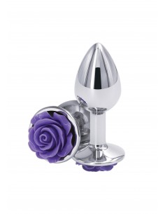 Rose Buttplug Small