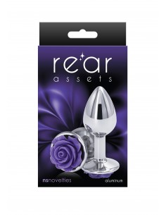 Rose Buttplug Small 2