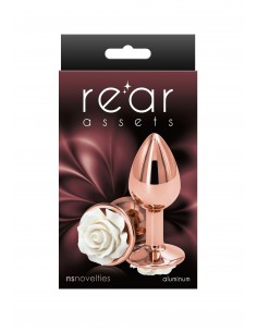 Rose Buttplug Small 2