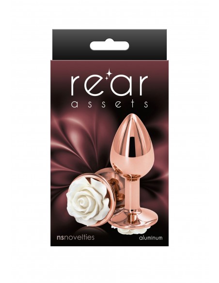 Rose Buttplug Small