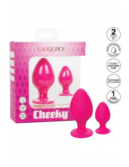 Cheeky Buttplug
