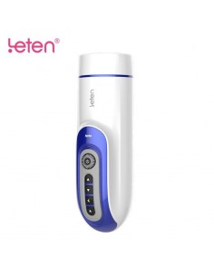 Leten thrusting masturbation 2