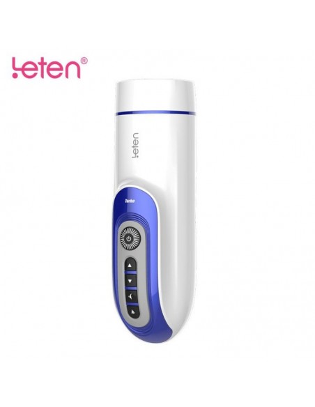 Leten thrusting masturbation