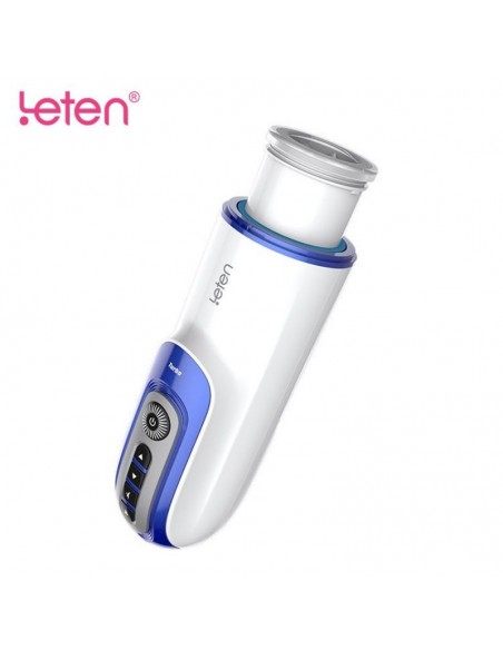 Leten thrusting masturbation