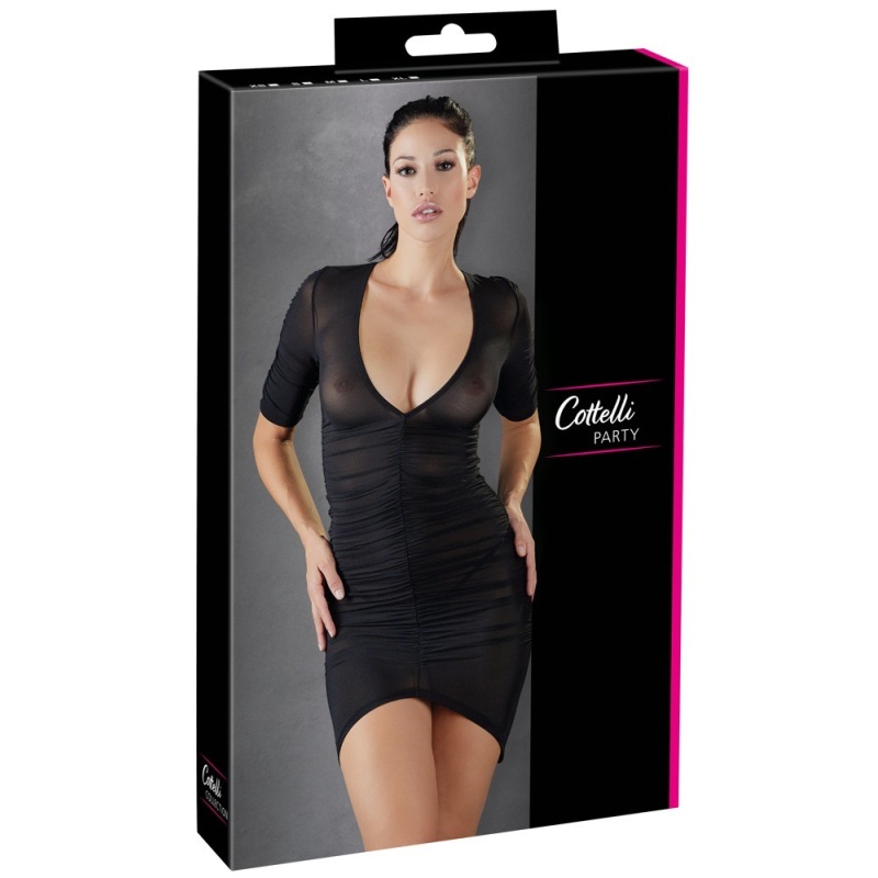 Dress Ruffles M - 1