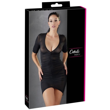 Dress Ruffles M - 1
