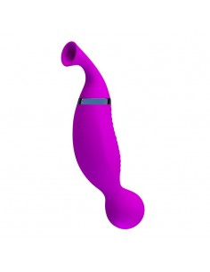 PRETTY LOVE - Magic Flute USB 12 Functions, Suction 2