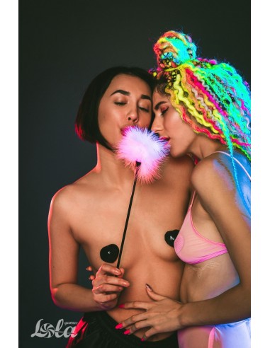 Tickler Party Hard Treasure Pink