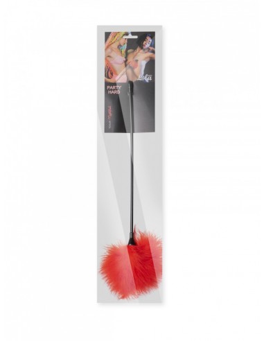 Tickler Party Hard Nightfall Red