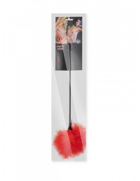 Tickler Party Hard Nightfall Red