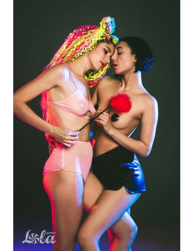 Tickler Party Hard Nightfall Red