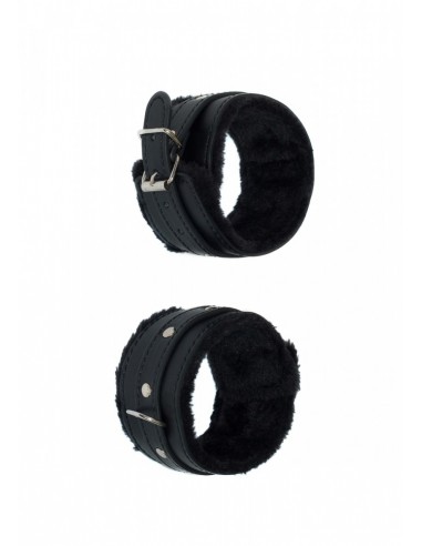 Ankle cuffs Party Hard Eternity Black