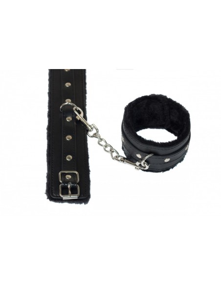Ankle cuffs Party Hard Eternity Black