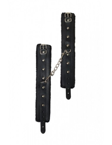 Ankle cuffs Party Hard Eternity Black