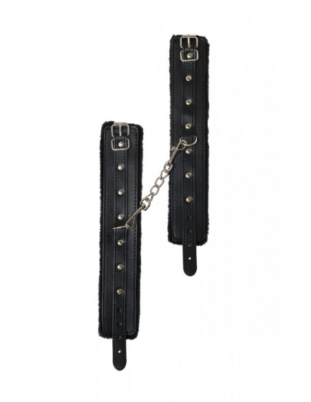 Ankle cuffs Party Hard Eternity Black