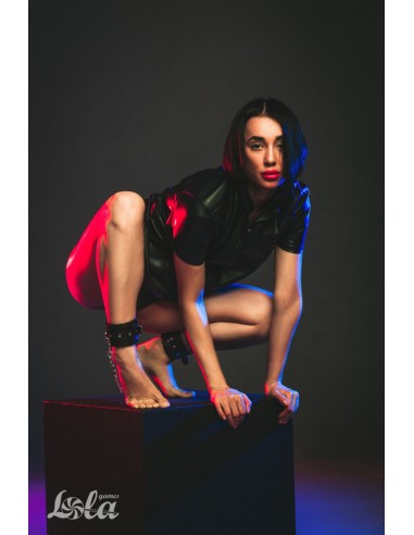 Ankle cuffs Party Hard Eternity Black