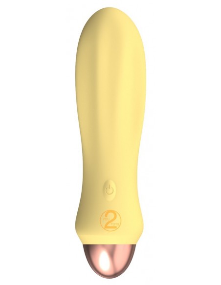 Cuties 2.0 Mini Vibrator Yello