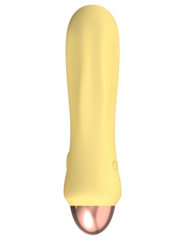 Cuties 2.0 Mini Vibrator Yello