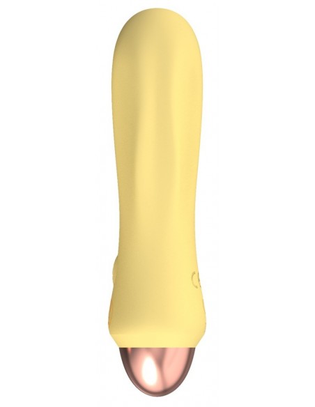 Cuties 2.0 Mini Vibrator Yello