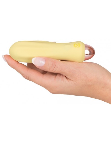 Cuties 2.0 Mini Vibrator Yello