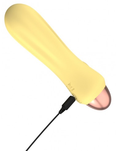 Cuties 2.0 Mini Vibrator Yello