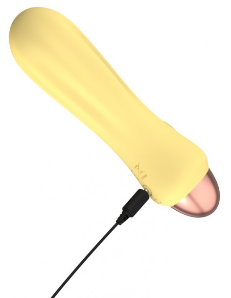 Cuties 2.0 Mini Vibrator Yello