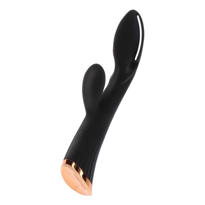 Wibrator Cassia Xtra Intense dwubiegunowy 20 cm - 1