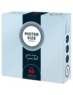 Mister Size 60mm pack of 36 2