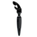 Masażer wibracyjny różdżkowy Sensual Multi-Speed z elastyczną głowicą 25 cm - 1
