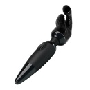 Masażer wibracyjny różdżkowy Sensual Multi-Speed z elastyczną głowicą 25 cm - 3