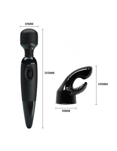 BAILE - Sensual massager Multi-Speed Vibration