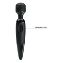 Masażer wibracyjny różdżkowy Sensual Multi-Speed z elastyczną głowicą 25 cm - 5