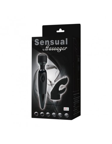 BAILE - Sensual massager Multi-Speed Vibration