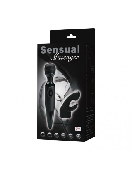 BAILE - Sensual massager Multi-Speed Vibration