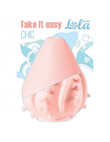 Masturbator Take it Easy Chic Peach