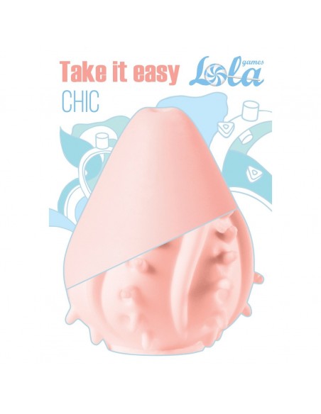 Masturbator Take it Easy Chic Peach