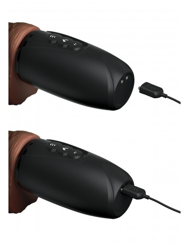 King Cock Plus Triple Threat