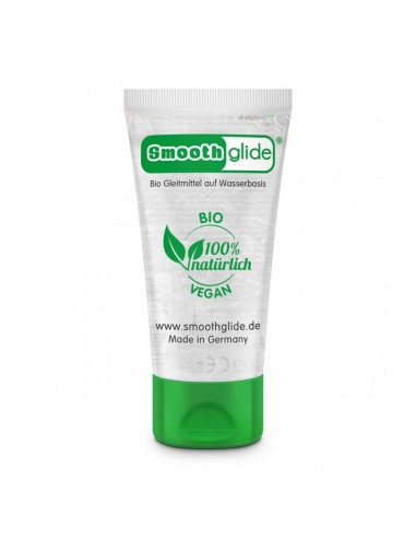 Smoothglide Bio Vegan Waterbased 50 ml
