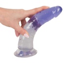 Zestaw strap-on dla par Playgirls 2Di z 2 wymiennymi dildami 16,7 cm i 21,5 cm - 3