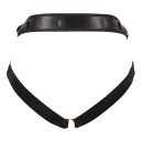 Zestaw strap-on dla par Playgirls 2Di z 2 wymiennymi dildami 16,7 cm i 21,5 cm - 11