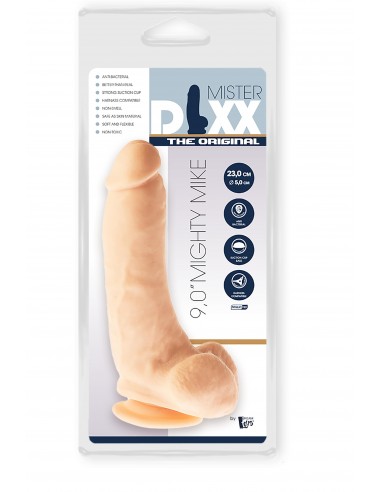 MR. DIXX MIGHTY MIKE 9INCH DILDO