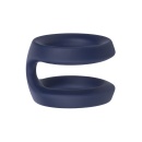 Pierścień na człon Viceroy Dual Ring Blue – podwójny pierścień silikonowy, średnica obręczy 3,25 cm - 13