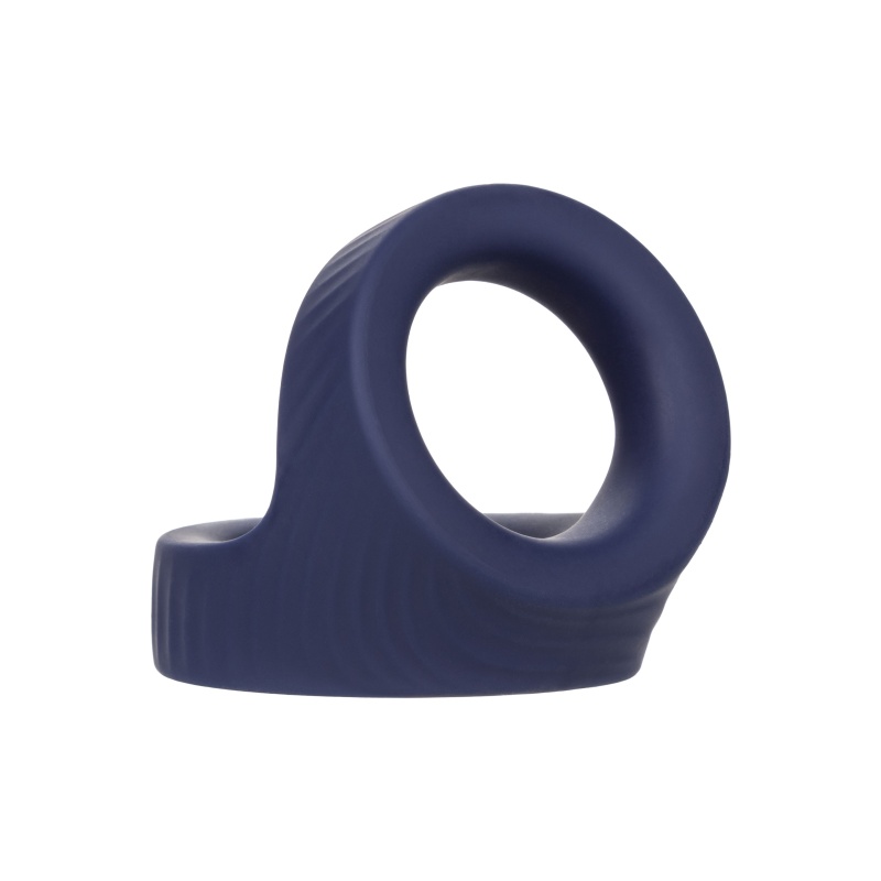 Pierścień na penisa Max Dual Ring – podwójny, silikonowy, 3,25/3,75 cm - 7