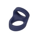 Pierścień na penisa Max Dual Ring – podwójny, silikonowy, 3,25/3,75 cm - 11