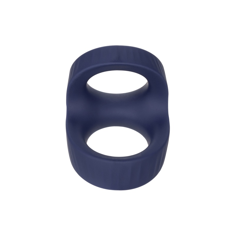 Pierścień na penisa Max Dual Ring – podwójny, silikonowy, 3,25/3,75 cm - 12