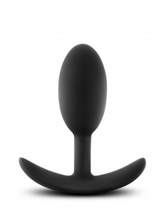 ANAL ADVENTURES VIBRA SLIM PLUG - MEDIUM