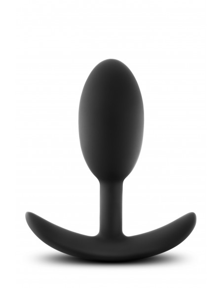 ANAL ADVENTURES VIBRA SLIM PLUG - MEDIUM