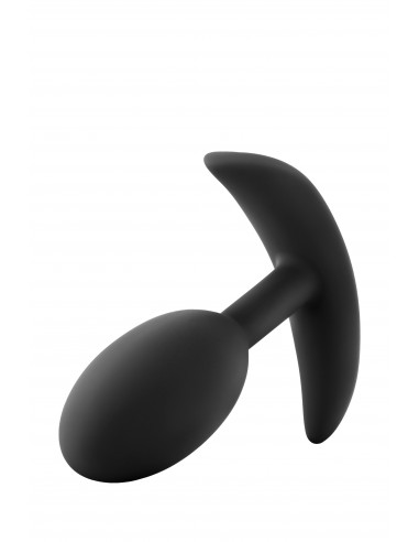 ANAL ADVENTURES VIBRA SLIM PLUG - MEDIUM