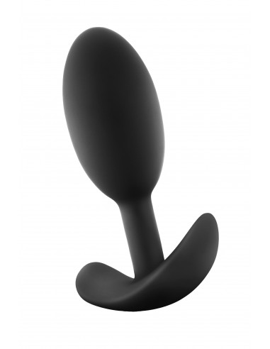 ANAL ADVENTURES VIBRA SLIM PLUG - MEDIUM