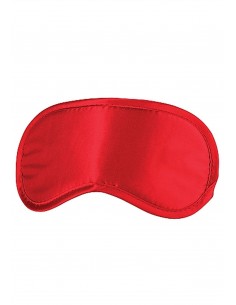 Soft Eyemask - Red
